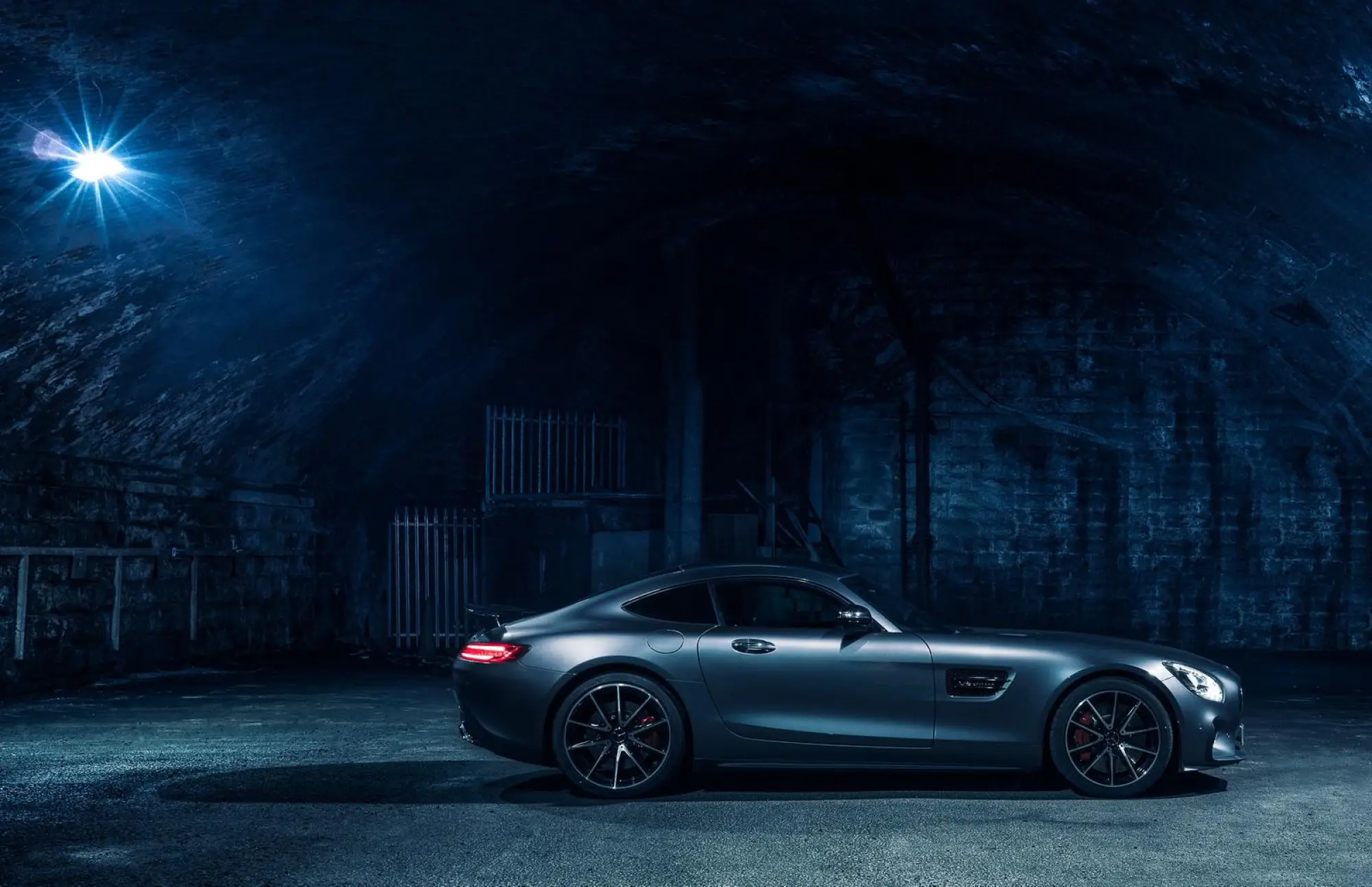 Mercedes-AMG GT - Mega Gallery - 114