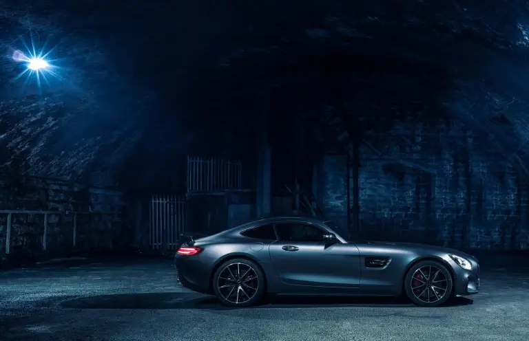 Mercedes-AMG GT - Mega Gallery - 114