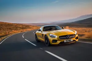 Mercedes-AMG GT - Mega Gallery