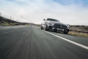 Mercedes-AMG GT - Mega Gallery