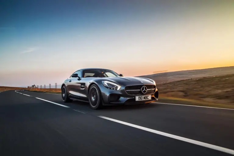 Mercedes-AMG GT - Mega Gallery - 122