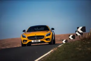 Mercedes-AMG GT - Mega Gallery