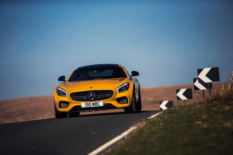 Mercedes-AMG GT - Mega Gallery - 124