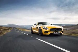 Mercedes-AMG GT - Mega Gallery - 135