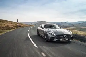 Mercedes-AMG GT - Mega Gallery