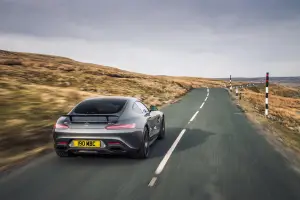 Mercedes-AMG GT - Mega Gallery