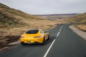 Mercedes-AMG GT - Mega Gallery