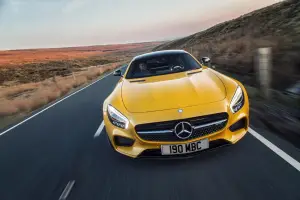 Mercedes-AMG GT - Mega Gallery