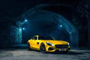 Mercedes-AMG GT - Mega Gallery