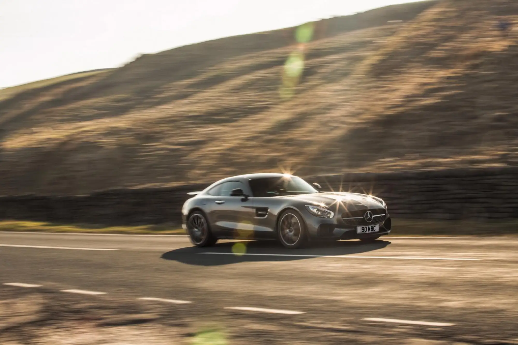 Mercedes-AMG GT - Mega Gallery - 159