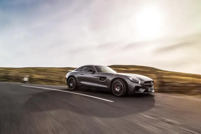 Mercedes-AMG GT - Mega Gallery - 161