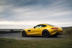 Mercedes-AMG GT - Mega Gallery