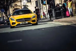 Mercedes-AMG GT - Mega Gallery