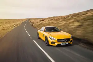 Mercedes-AMG GT - Mega Gallery