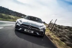 Mercedes-AMG GT - Mega Gallery