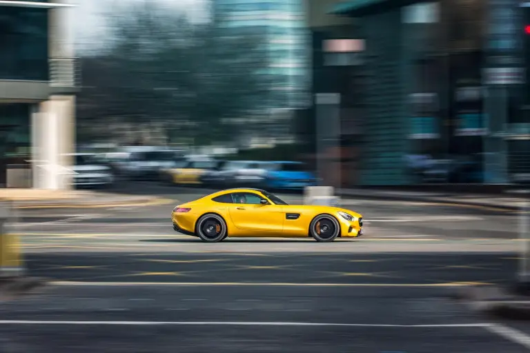 Mercedes-AMG GT - Mega Gallery - 34