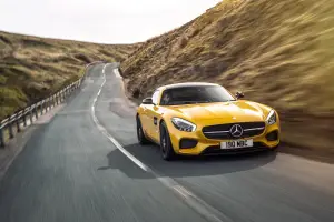 Mercedes-AMG GT - Mega Gallery