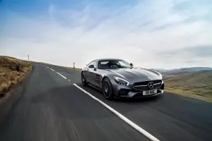 Mercedes-AMG GT - Mega Gallery