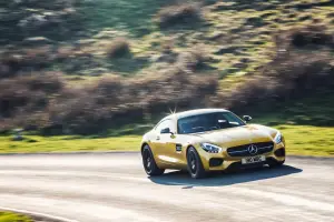 Mercedes-AMG GT - Mega Gallery