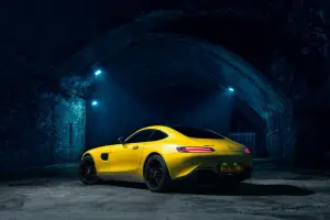 Mercedes-AMG GT - Mega Gallery