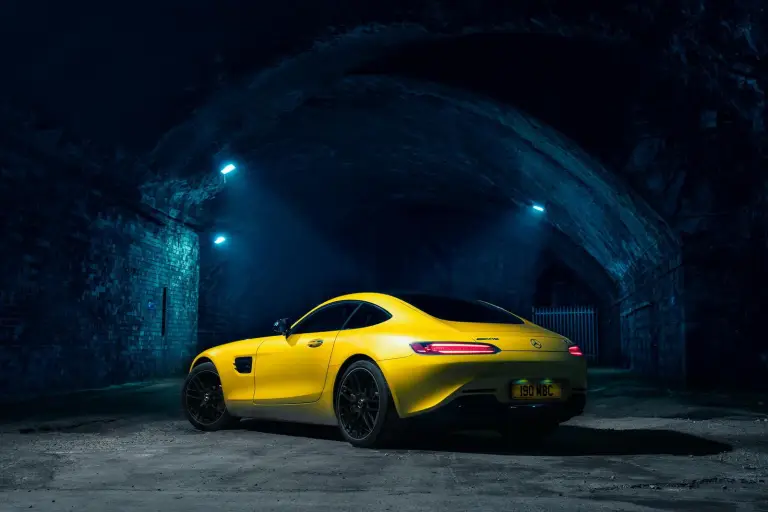 Mercedes-AMG GT - Mega Gallery - 45