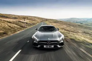 Mercedes-AMG GT - Mega Gallery