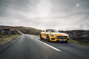 Mercedes-AMG GT - Mega Gallery