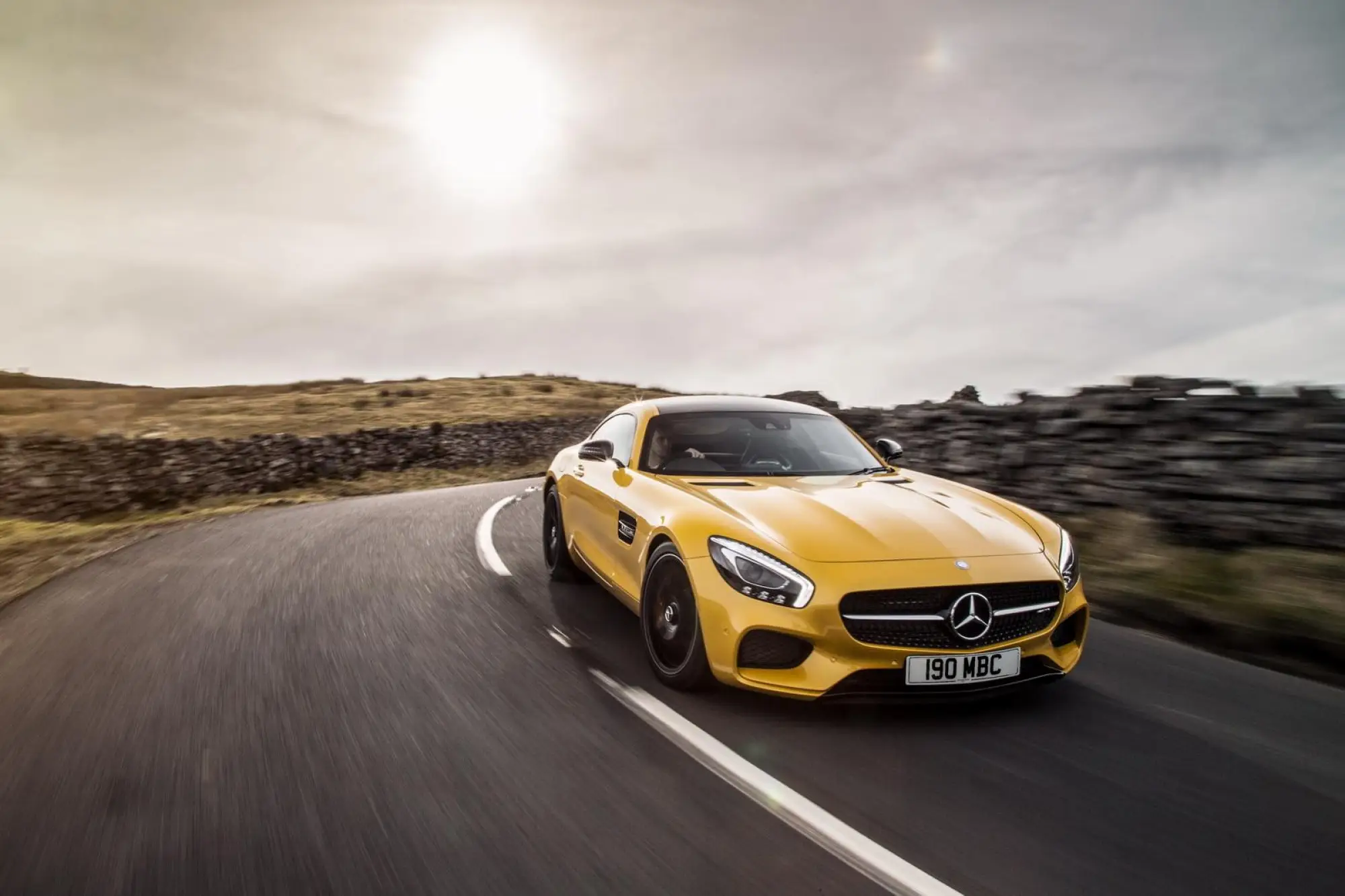 Mercedes-AMG GT - Mega Gallery - 60