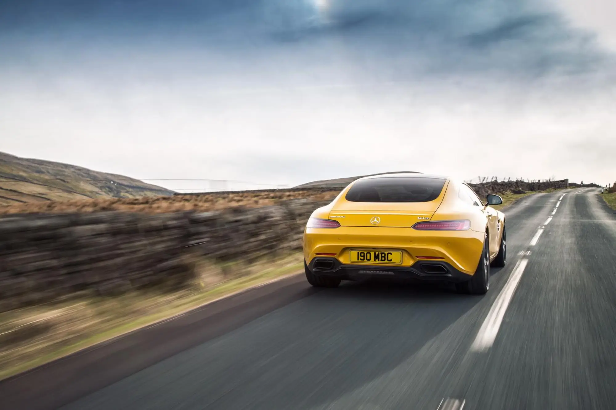 Mercedes-AMG GT - Mega Gallery - 65