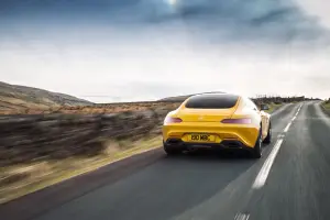 Mercedes-AMG GT - Mega Gallery