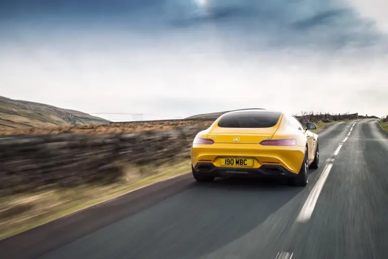 Mercedes-AMG GT - Mega Gallery - 65