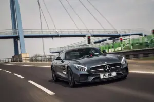 Mercedes-AMG GT - Mega Gallery