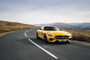 Mercedes-AMG GT - Mega Gallery