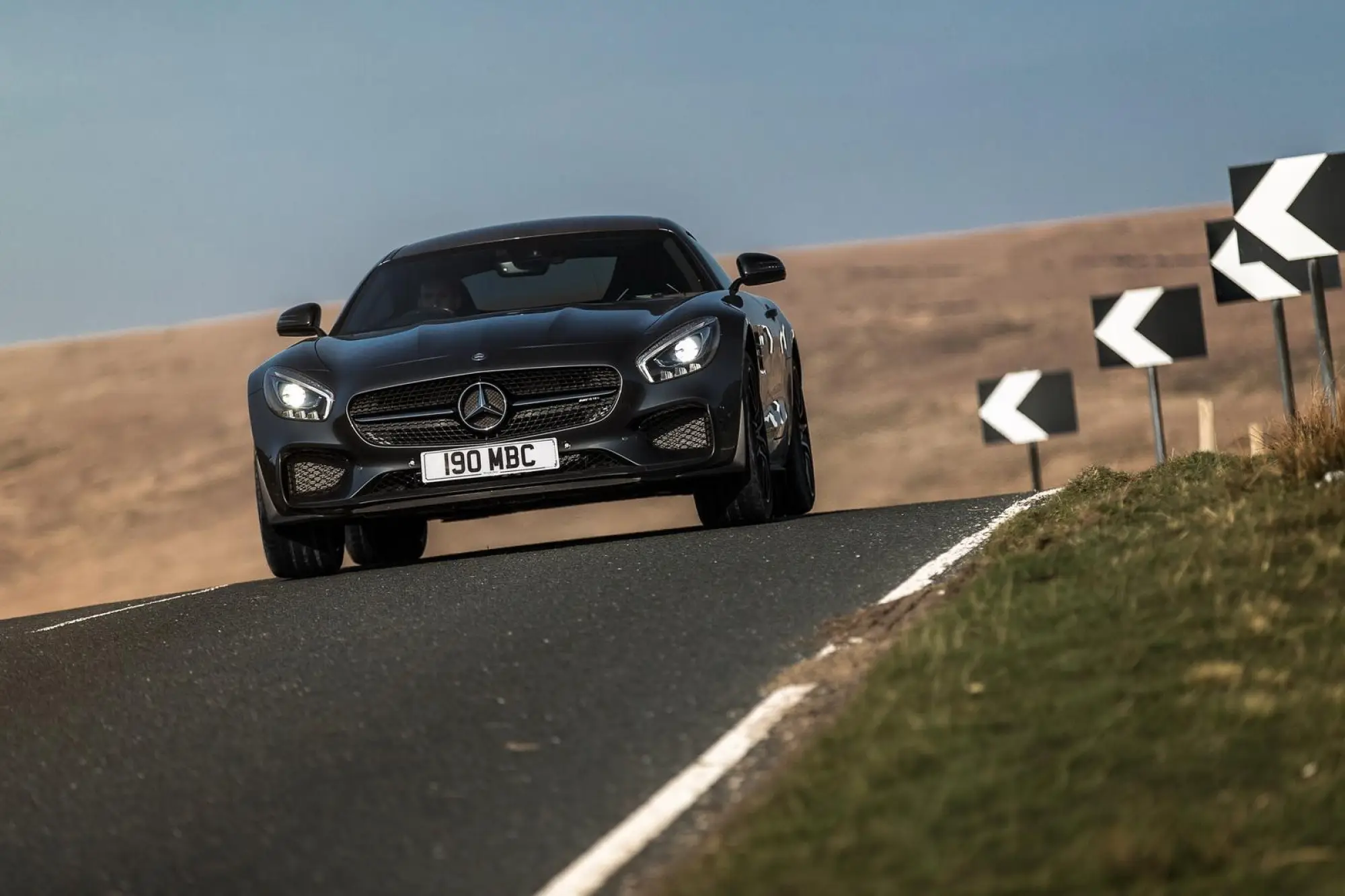 Mercedes-AMG GT - Mega Gallery - 82