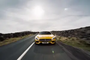 Mercedes-AMG GT - Mega Gallery