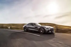 Mercedes-AMG GT - Mega Gallery