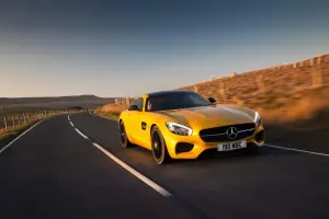 Mercedes-AMG GT - Mega Gallery