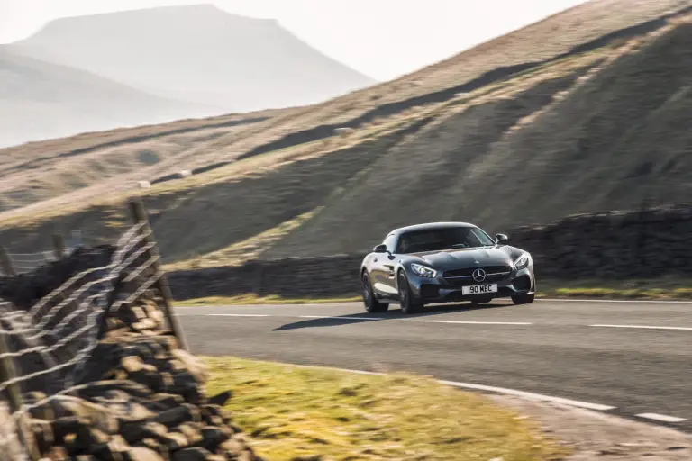 Mercedes-AMG GT - Mega Gallery - 90
