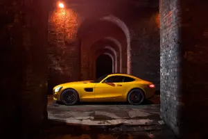 Mercedes-AMG GT - Mega Gallery