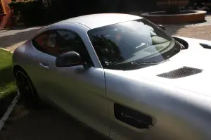 Mercedes-AMG GT, Primo Contatto - 10