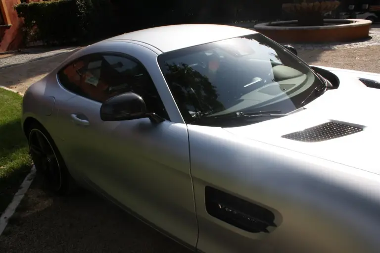 Mercedes-AMG GT, Primo Contatto - 10