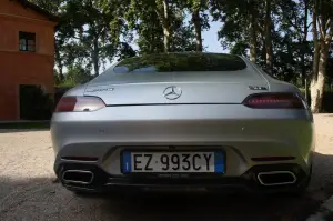 Mercedes-AMG GT, Primo Contatto - 13