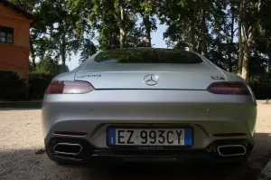 Mercedes-AMG GT, Primo Contatto - 14