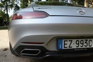 Mercedes-AMG GT, Primo Contatto - 15