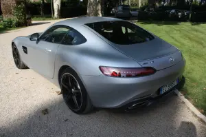 Mercedes-AMG GT, Primo Contatto - 16