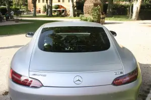 Mercedes-AMG GT, Primo Contatto - 18