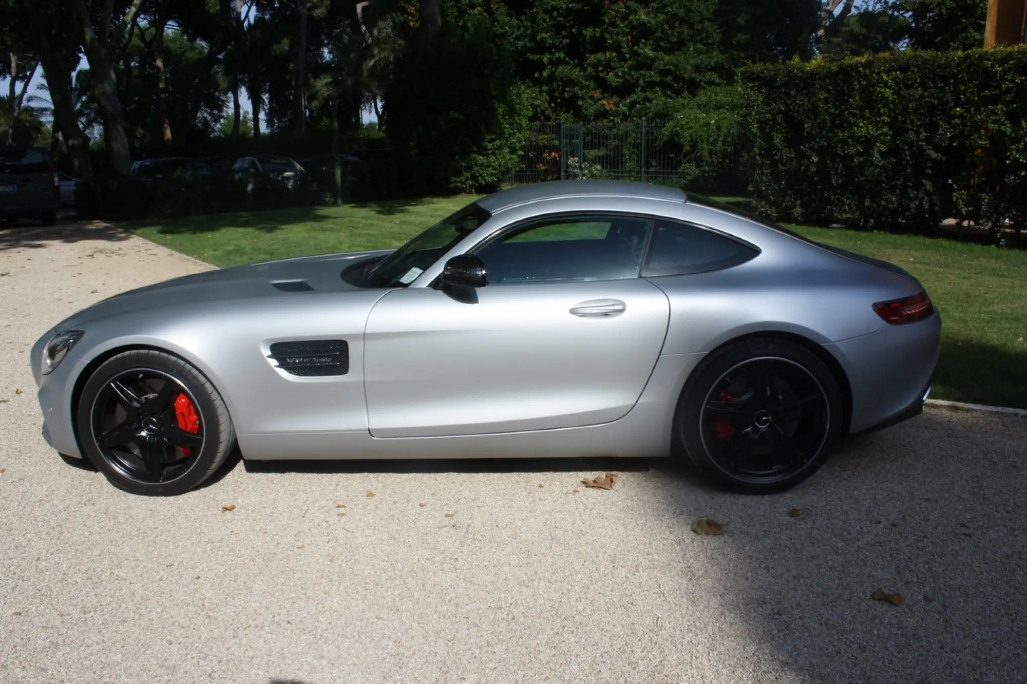Mercedes-AMG GT, Primo Contatto - 20