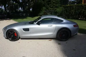 Mercedes-AMG GT, Primo Contatto - 20