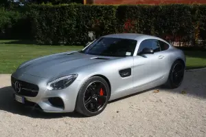 Mercedes-AMG GT, Primo Contatto - 21