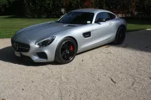 Mercedes-AMG GT, Primo Contatto - 23